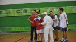 2016 1° Campionato Europeo Giovanile Indoor